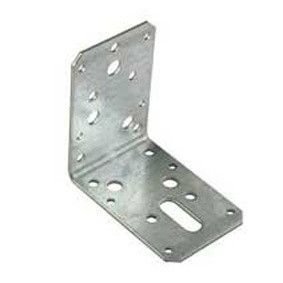 Hoekanker z/ril 90x90/60x2,5mm SV