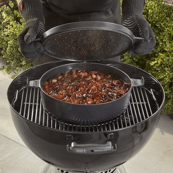 Weber® Dutch Oven Duo