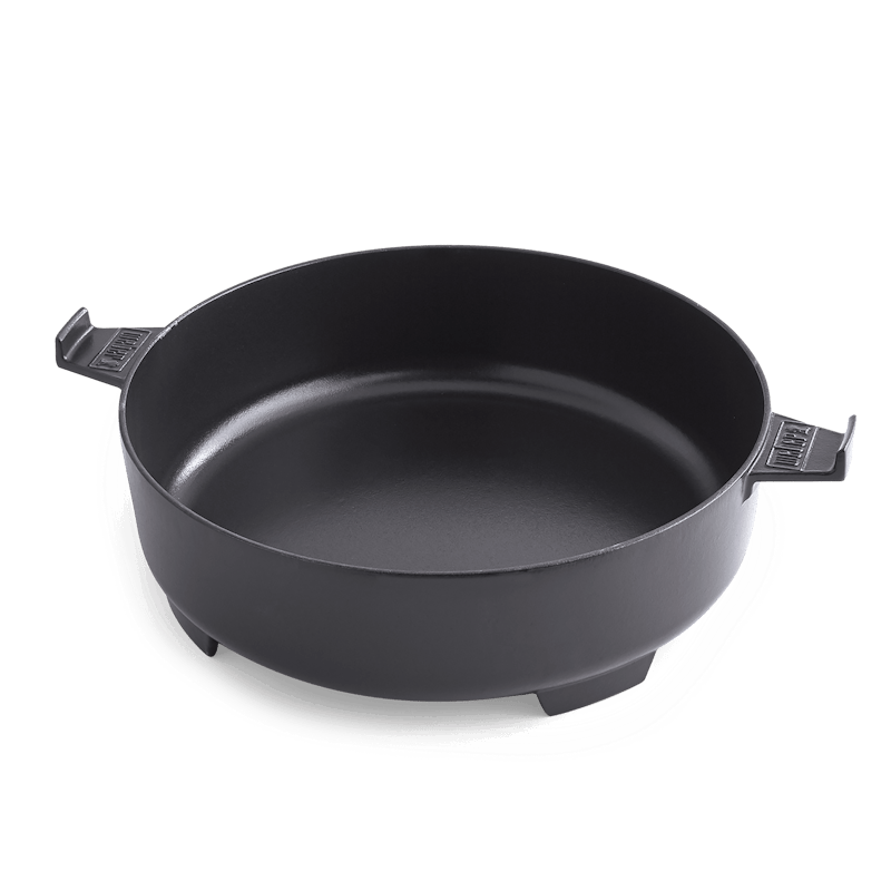 Weber® Dutch Oven Duo