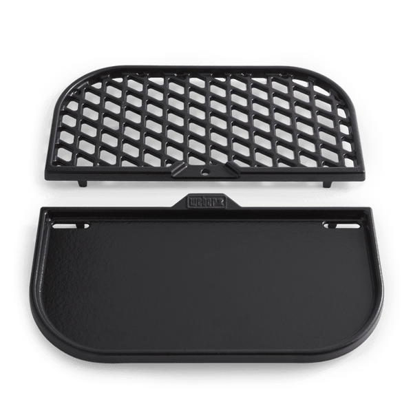 Weber® Grill & Bakplaat