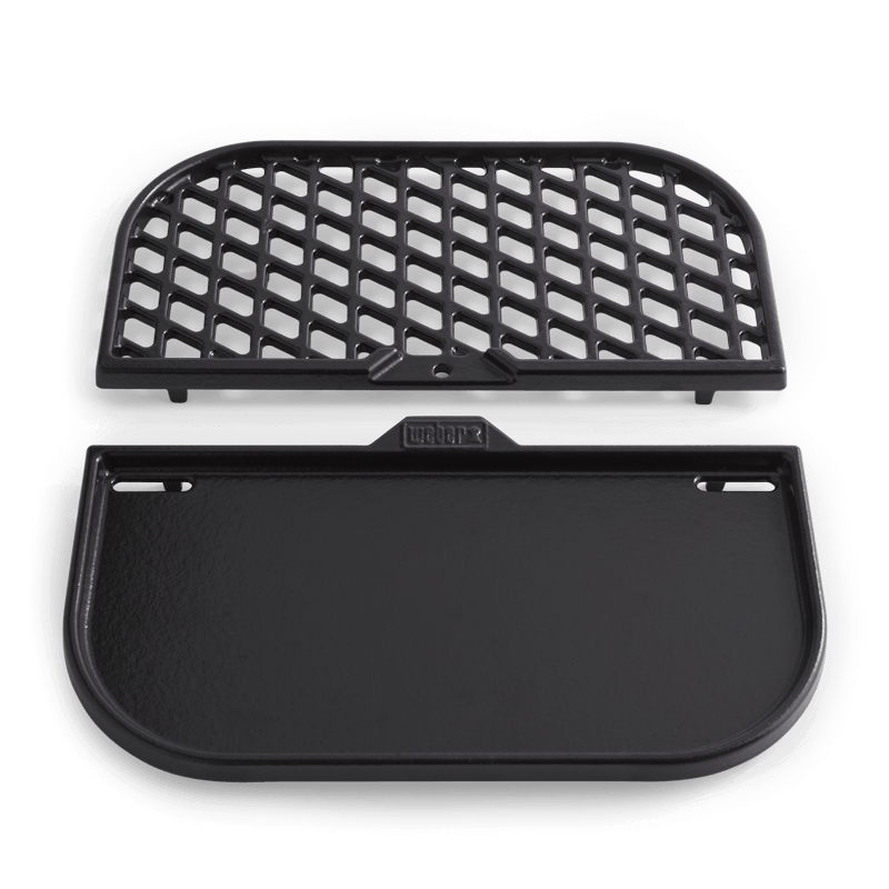 Weber® Grill & Bakplaat