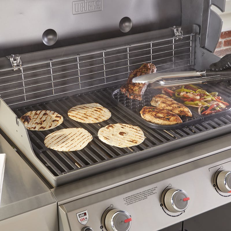 Weber® Grill & Bakplaat