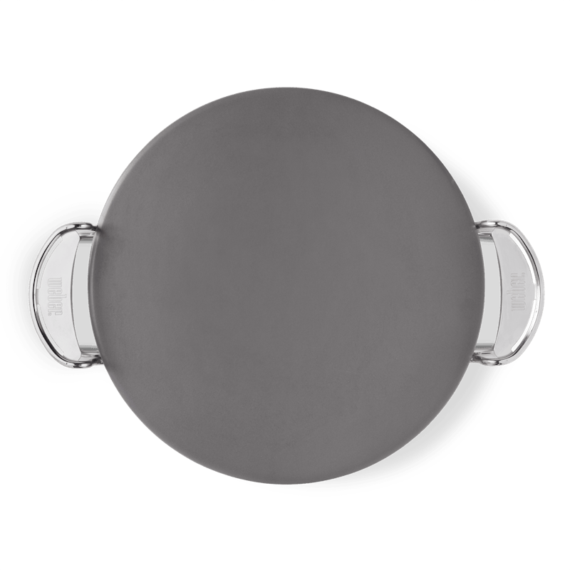 Weber Crafted geglazuurde Pizza Stone