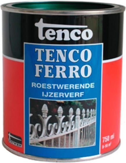 Tw Tencoferro 750ml 404 Geel
