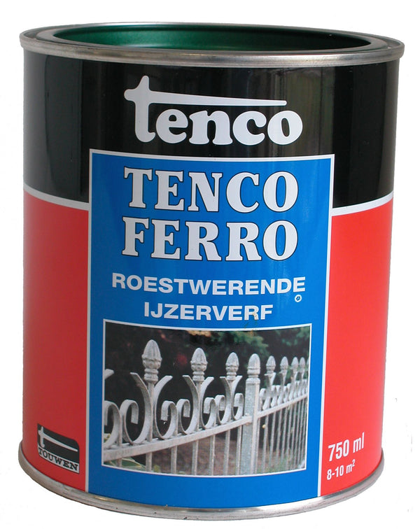 Tw Tencoferro 750ml 406 Bruin