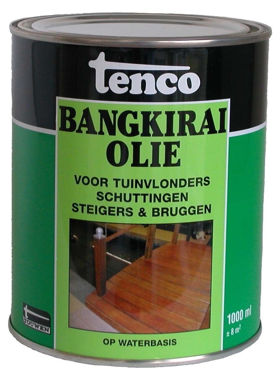 Tw Tenco Bangkirai Olie 2.5l
