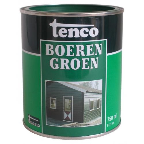 Tw Tenco Boerengroen 5l