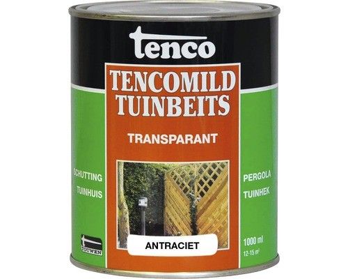 Tw Tencomild Tuinb. Tr 1l Antraciet