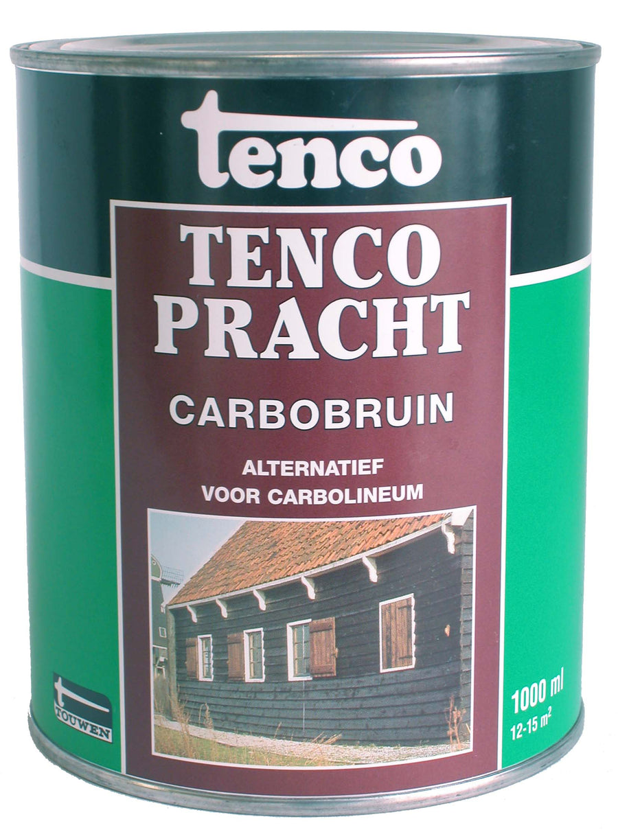 Tw Tencopracht Carbobruin 1l
