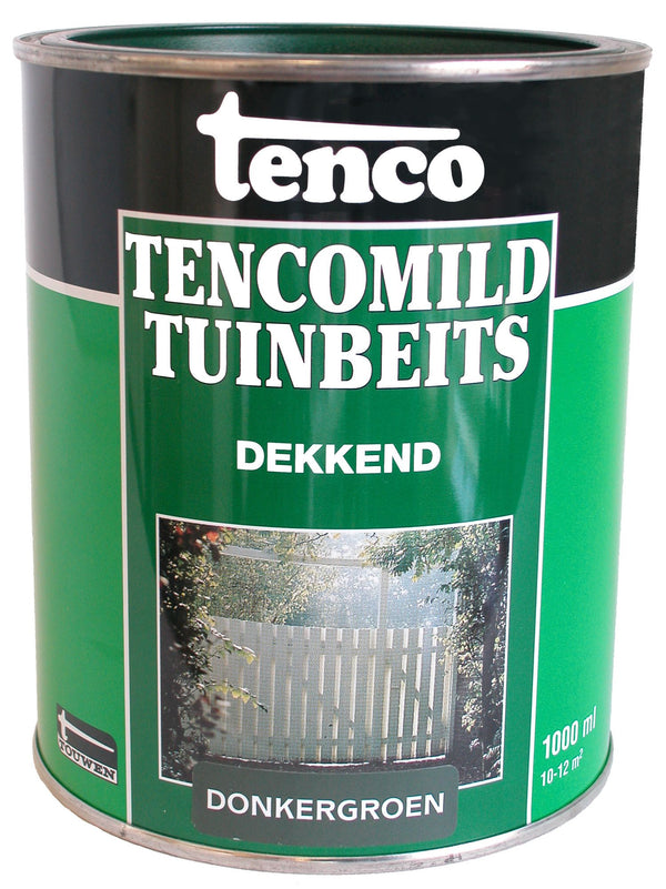 Tw Tencomild Dekkend 1l Antraciet