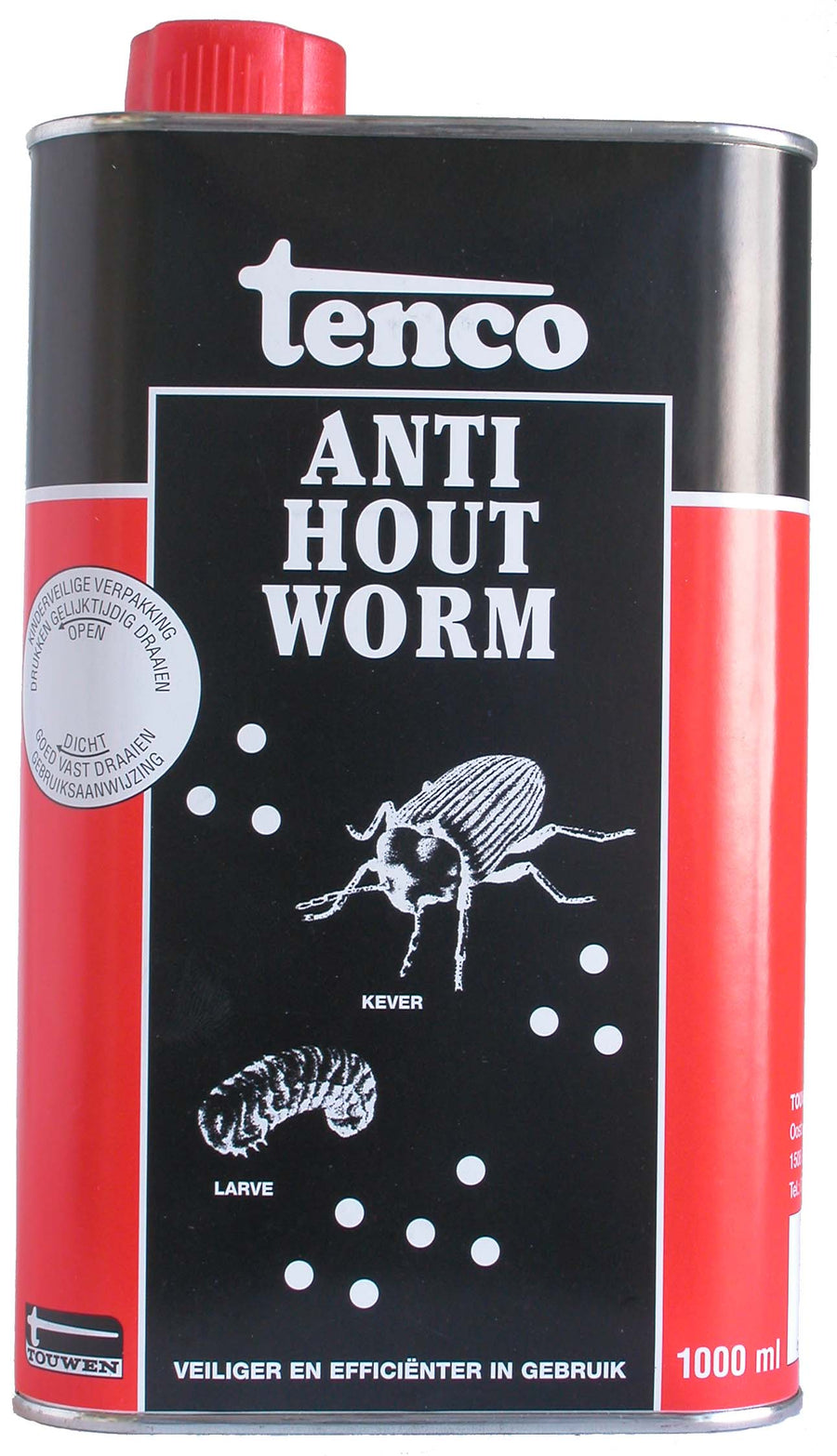 Tw Tenco Anti-houtworm 5l