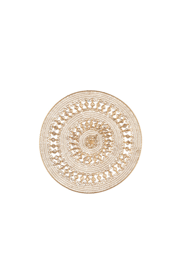 Wanddecoratie Filo Set van 2