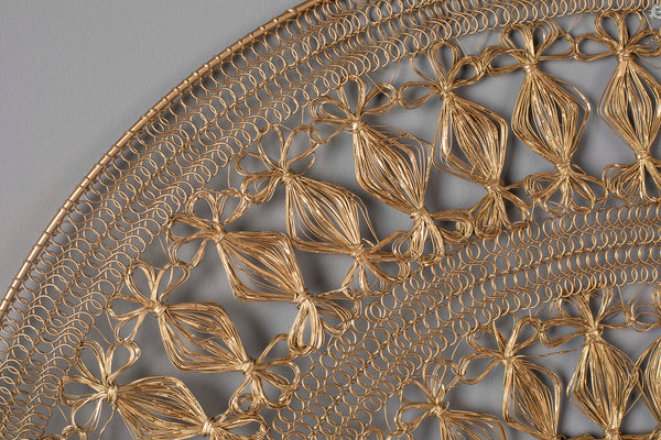 Wanddecoratie Filo Set van 2