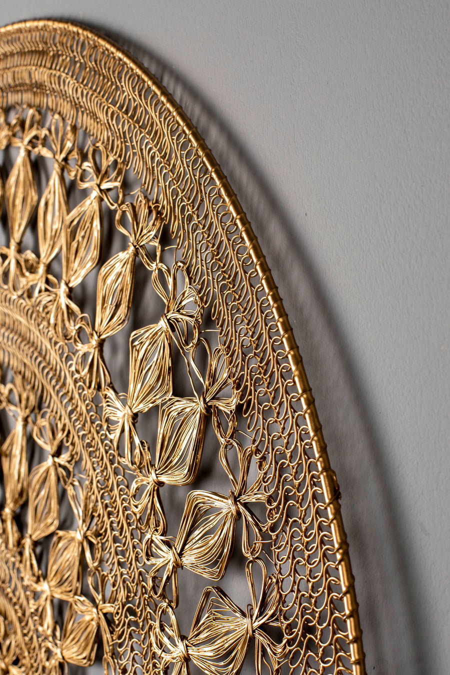 Wanddecoratie Filo Set van 2