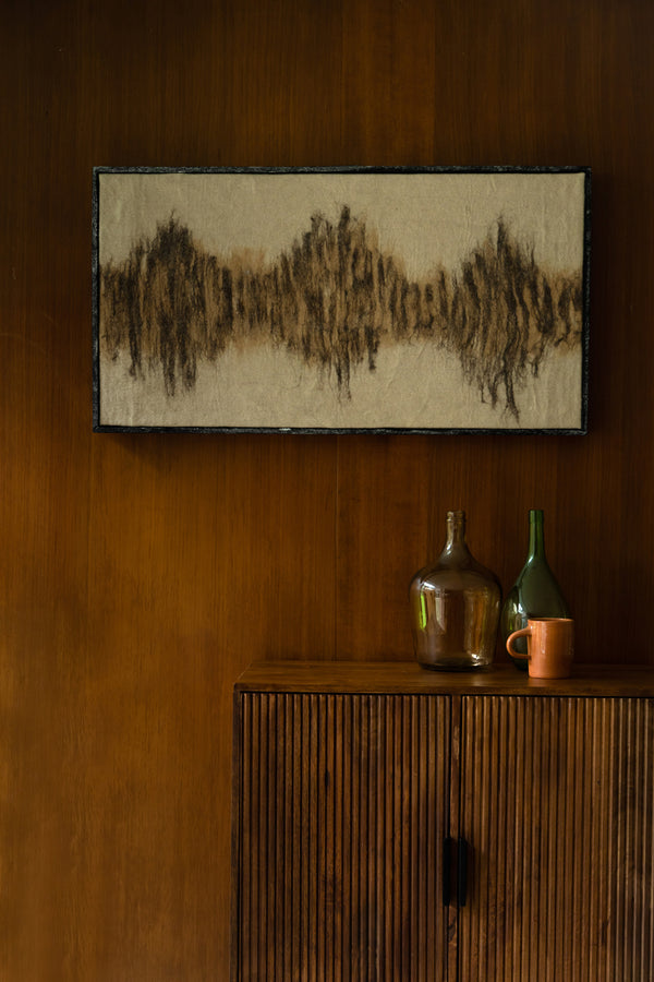 Wanddecoratie Wangdi