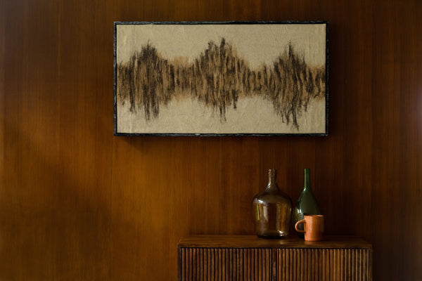 Wanddecoratie Wangdi