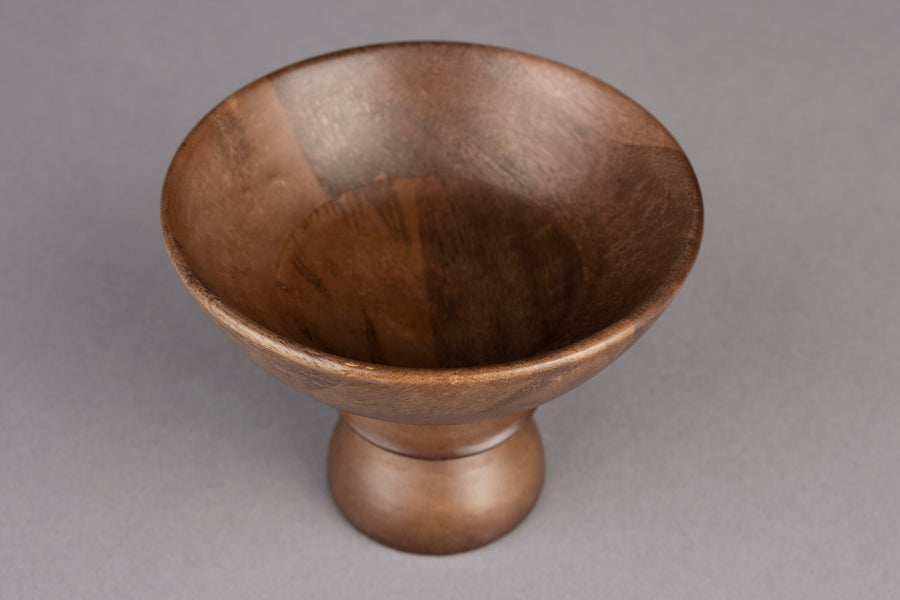 Kom Gwen Hout S (set van 2)