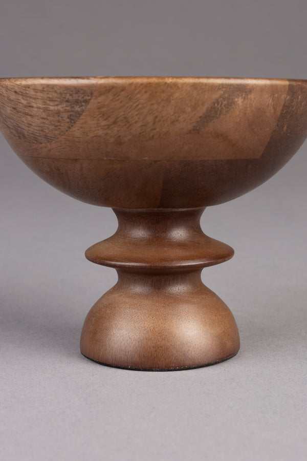 Kom Gwen Hout S (set van 2)