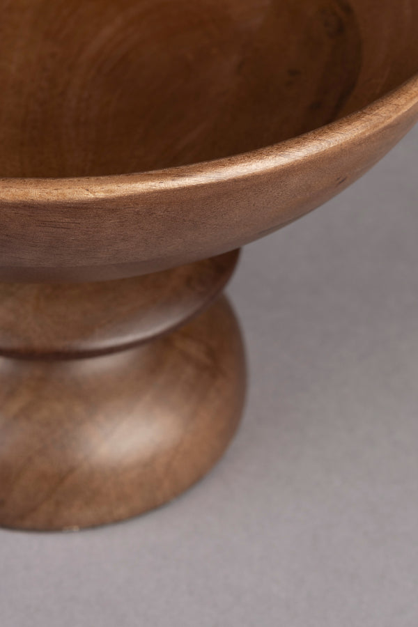 Kom Gwen Hout M (set van 2)