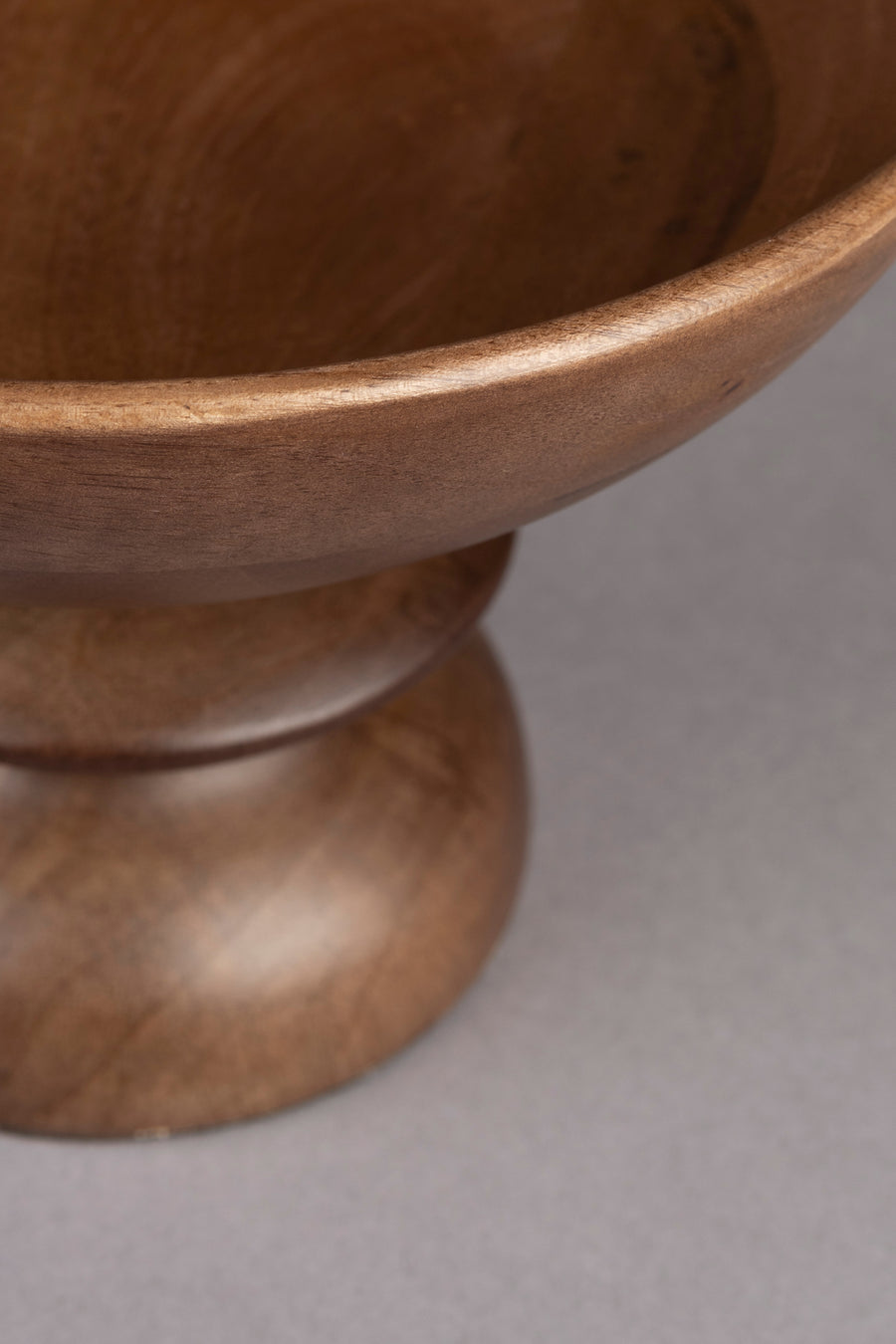 Kom Gwen Hout M (set van 2)