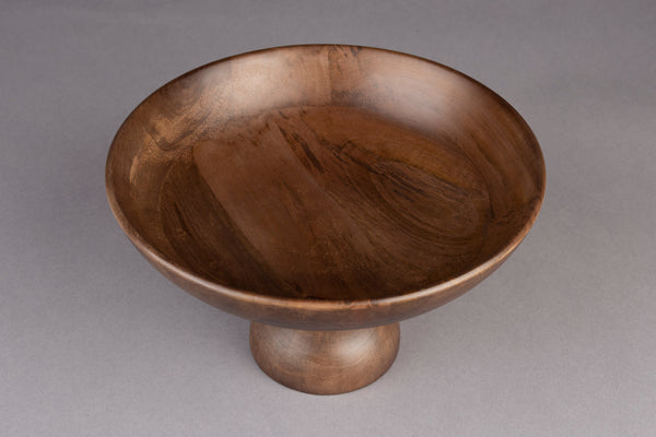 Kom Gwen Hout L (set van 2)