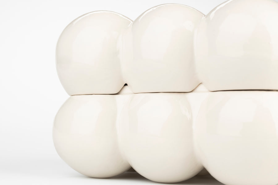 Bubbles opbergdoos m (set of 8)