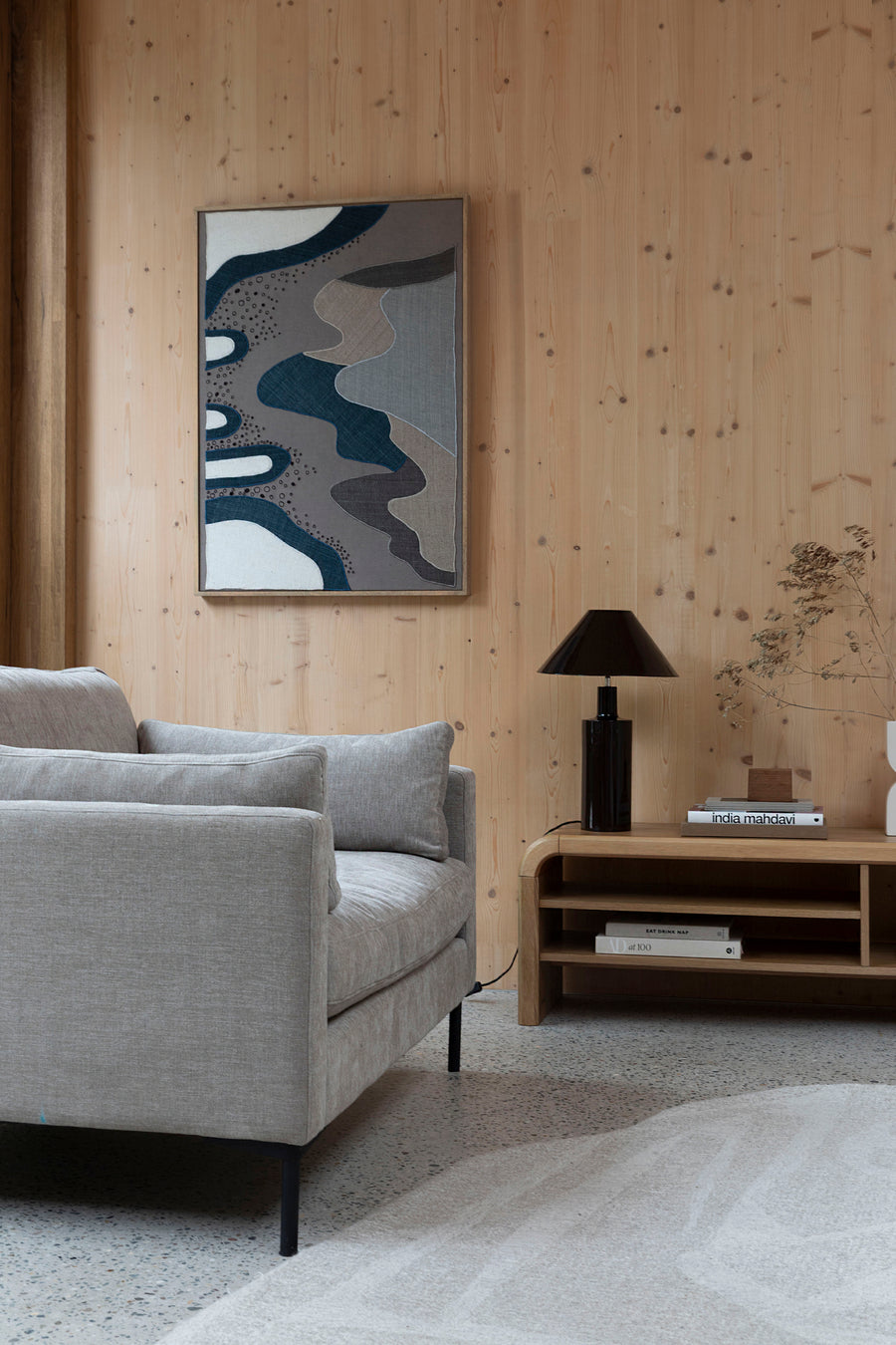 Wanddecoratie Coastal