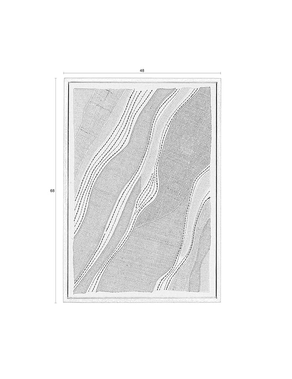 Move wanddecoratie