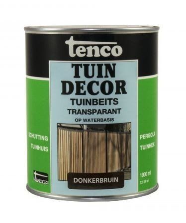 Tw Tenco Tuindecor Tr D Bruin 1l