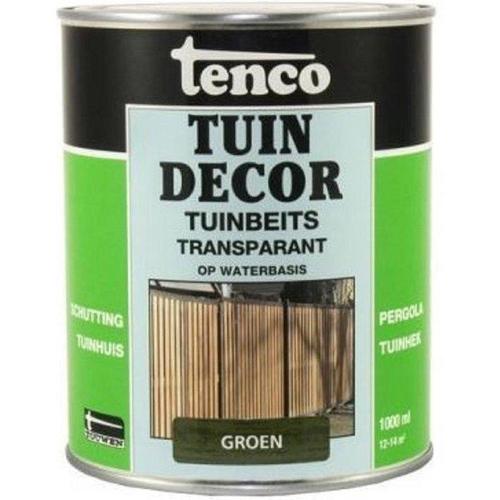 Tw Tenco Tuindecor Tr Groen 1l