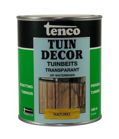 Tw Tenco Tuindecor Tr Naturel 1l