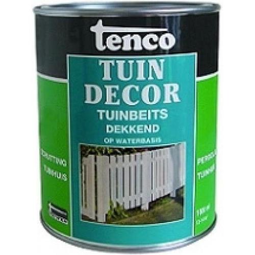 Tw Tenco Tuindecor Dk Bruin 1l