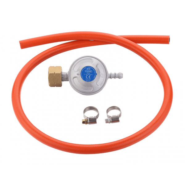Regulator & Hose Standard 30mbar 0,85m