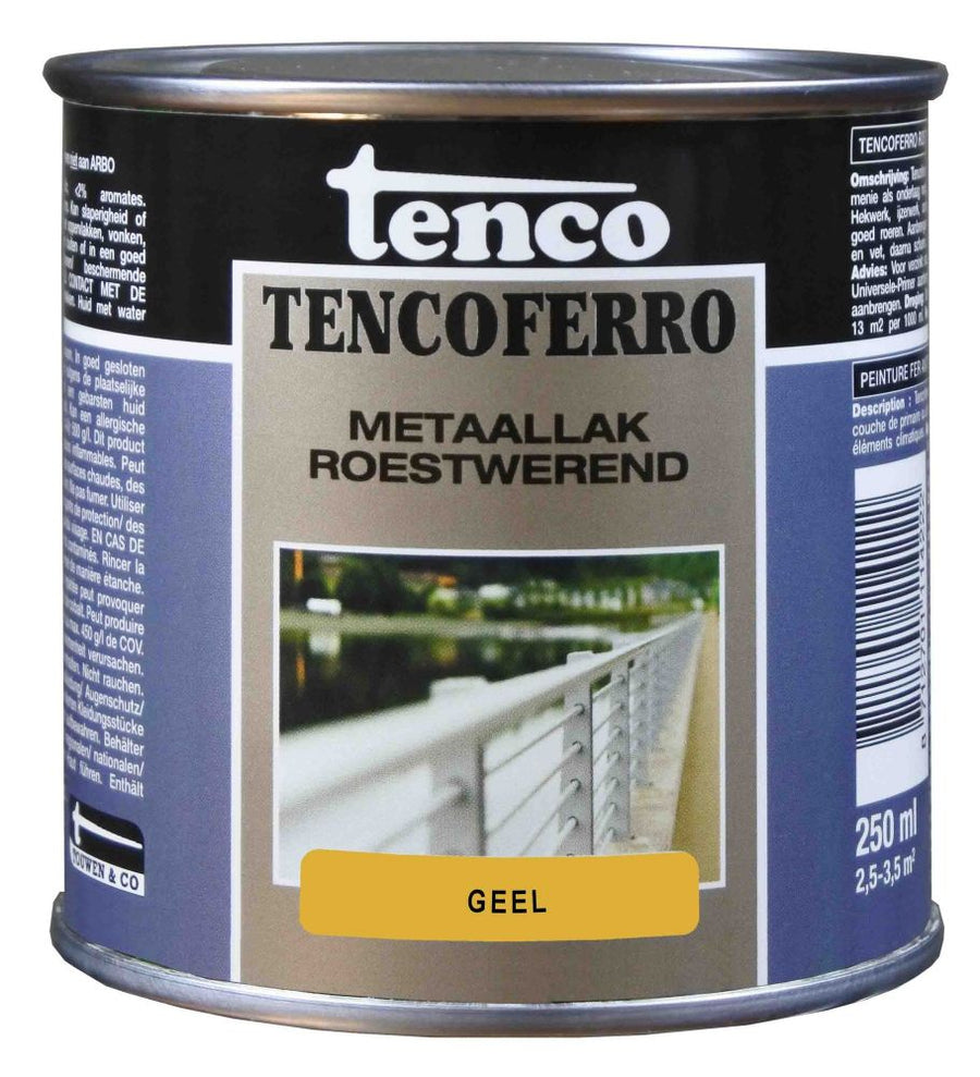 Tw Tencoferro 250ml 404 Geel