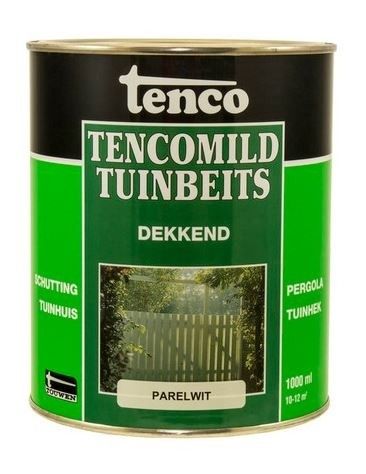 Tw Tencomild Dekkend 1l Parelwit