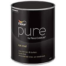 Fl Pure Lak Wg Mat W05 1l