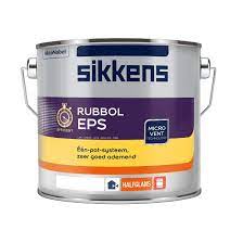 Si Rubbol Eps W05 2,5l (nl)