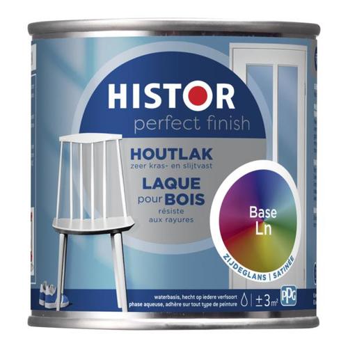 Histor pf houtlak zijdeglans bas.ln 250m