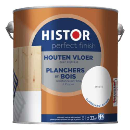 Histor pf houten vloer zgl bas.ln 750ml