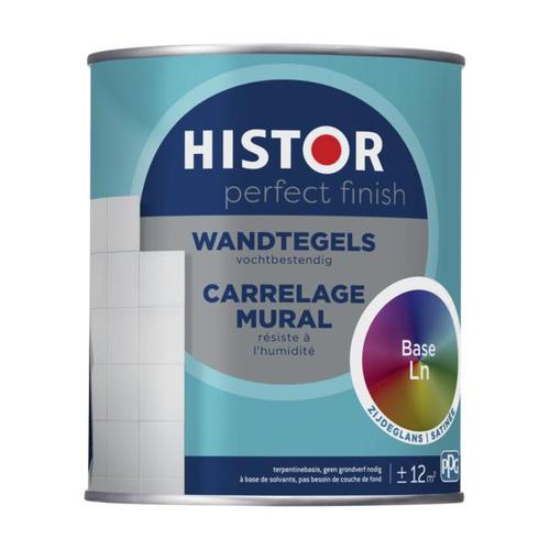 Histor pf wandtegels zgl bas.ln 750ml