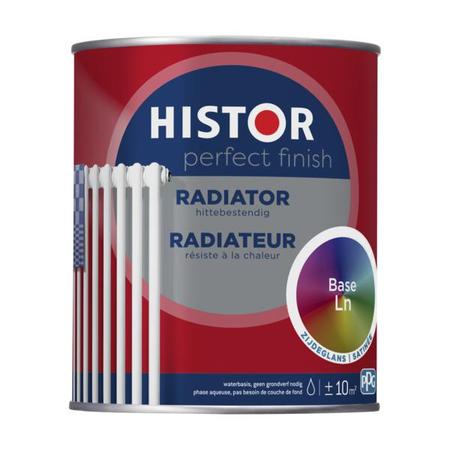 Histor pf radiator zgl basis ln 750ml