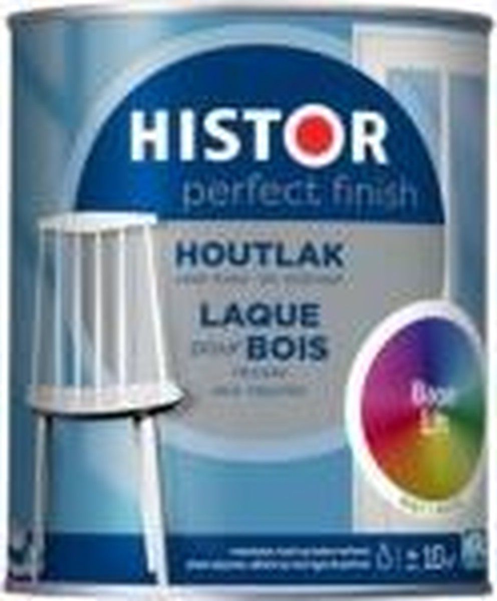 Histor pf houtlak mat basis ln 2500ml