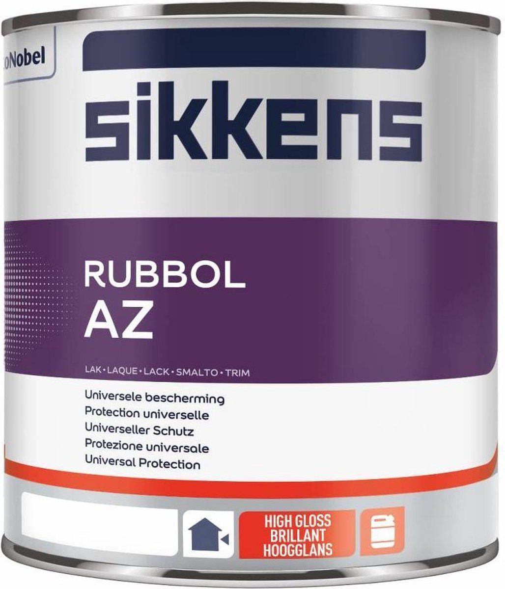 Si Rubbol Az W05 1l (nl)