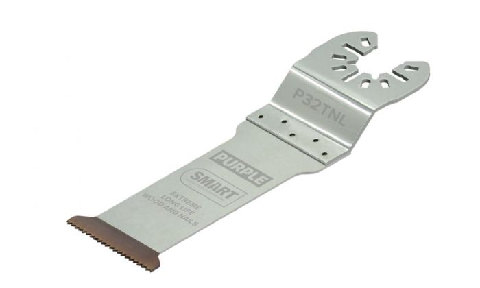 UN PUR 32x67mm BiM Titaan blad LB 1st