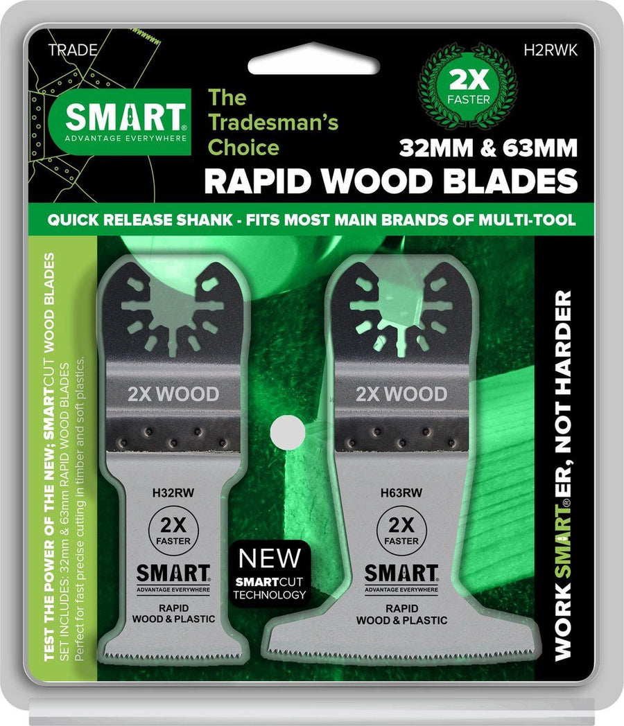 UN TRA 2st Blad assorti snelsnij hout