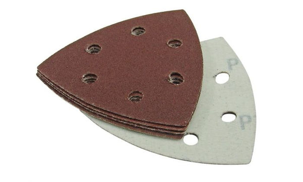 UN TRA 93x93mm Schuurpapier K80 5st