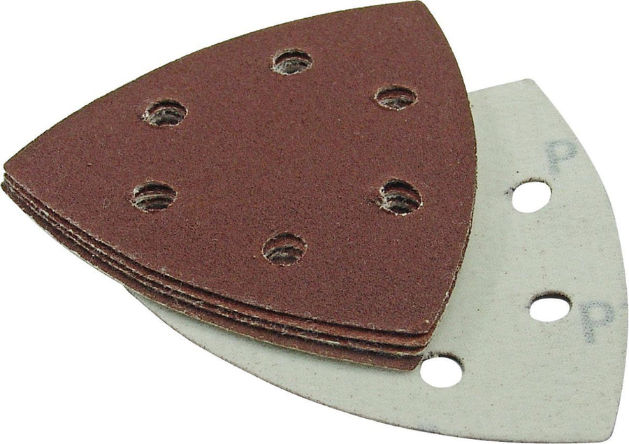 UN TRA 93x93mm Schuurpapier K120 5st