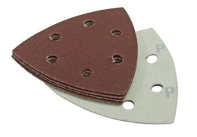UN TRA 93x93mm Schuurpapier K240 5st