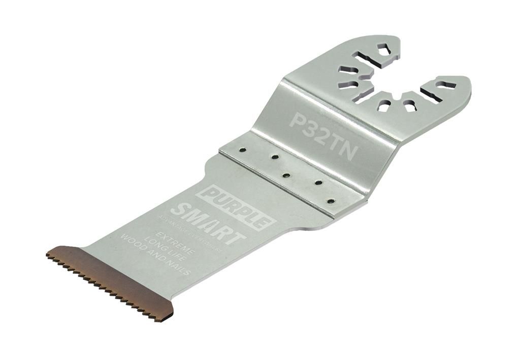 UN PUR 32x52mm BiM Titaan blad 10st