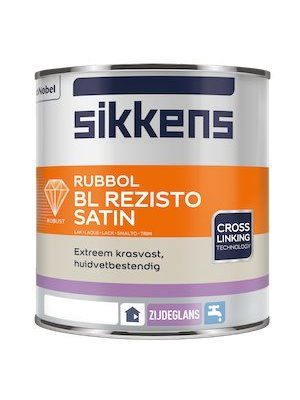 Si Rubbol Bl Rez Sat B. W05 500ml
